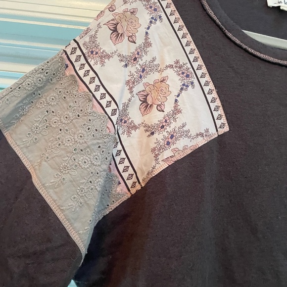 Patchwork Top - Picture 2 of 4